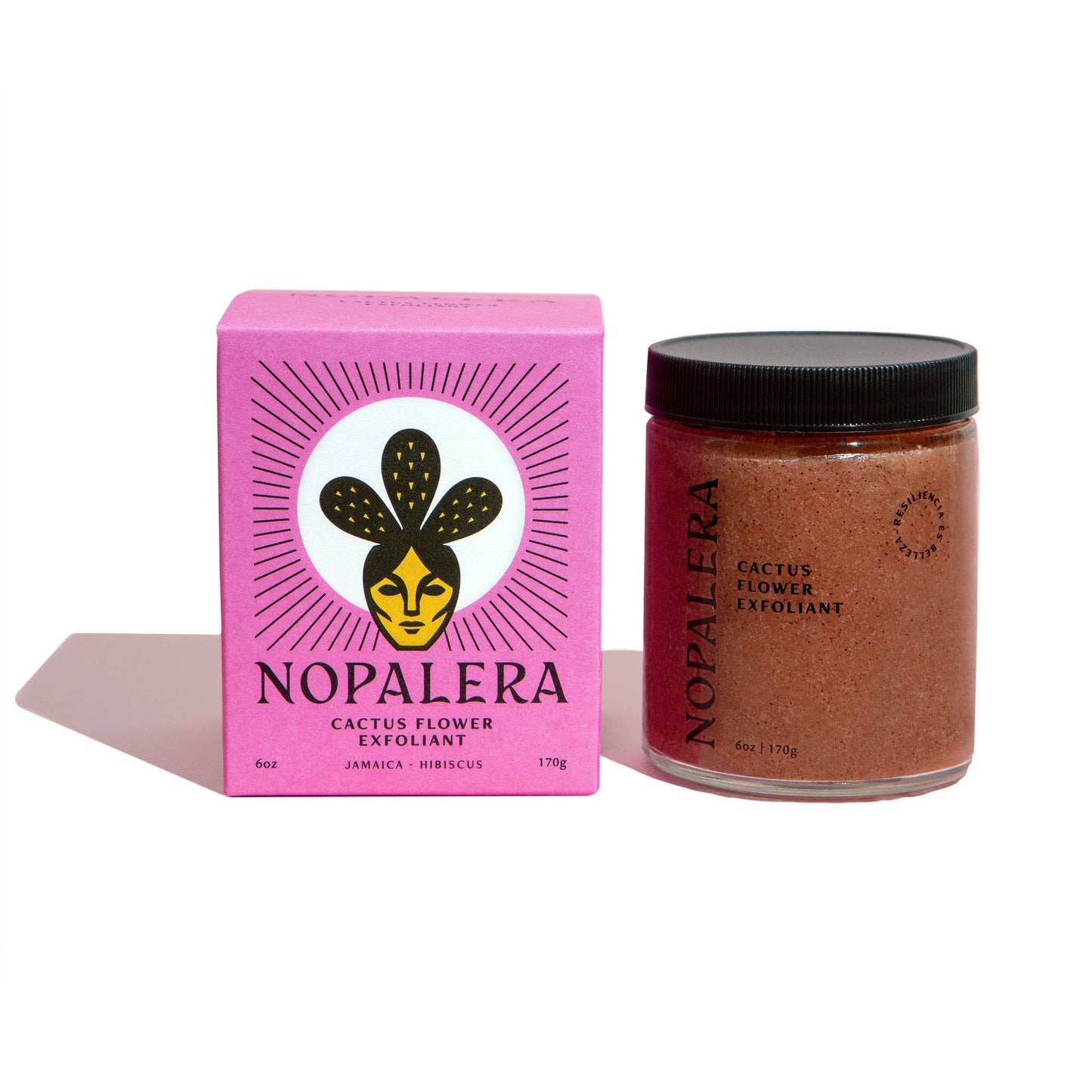 Wholesale Tester: Hibiscus Cactus Flower Exfoliant