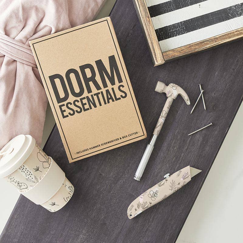 Dorm Essentials Book Box