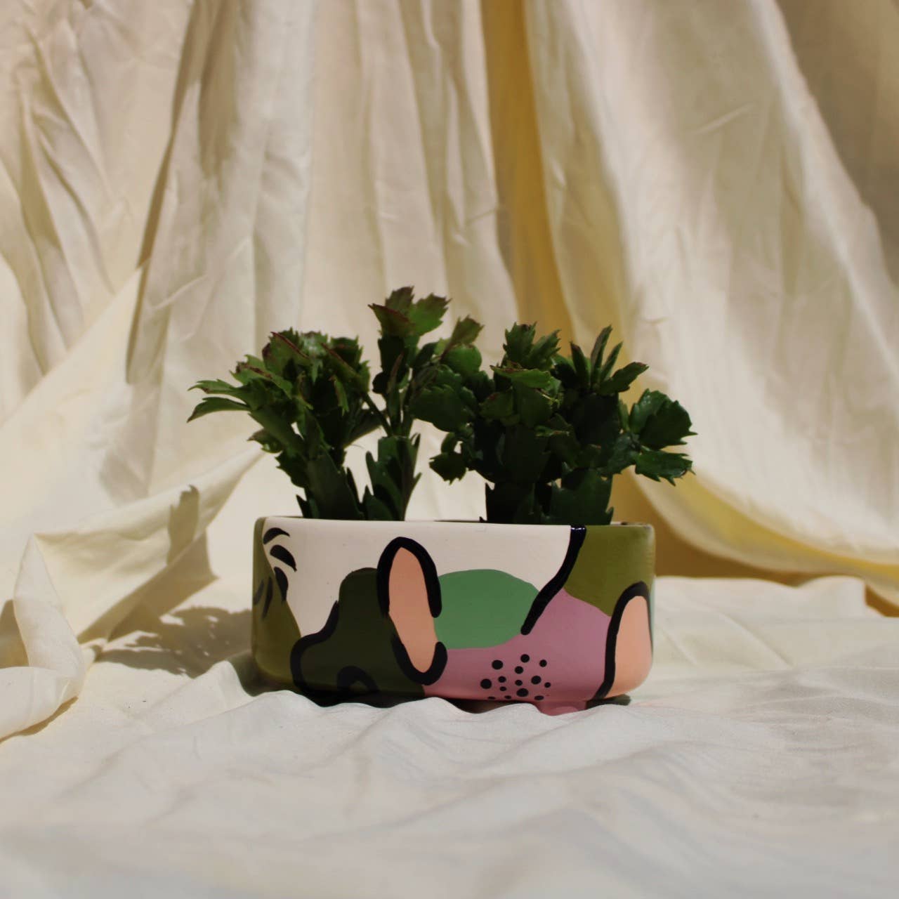 Chunky Planter | Design: Mega