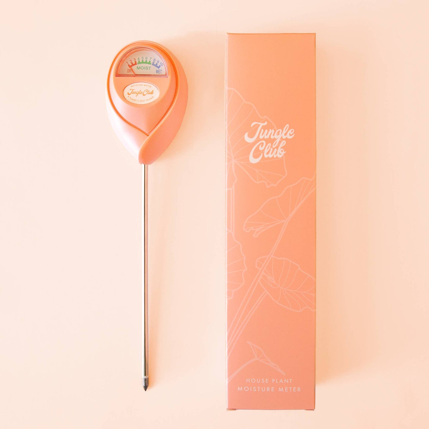 Moisture Meter | Grapefruit