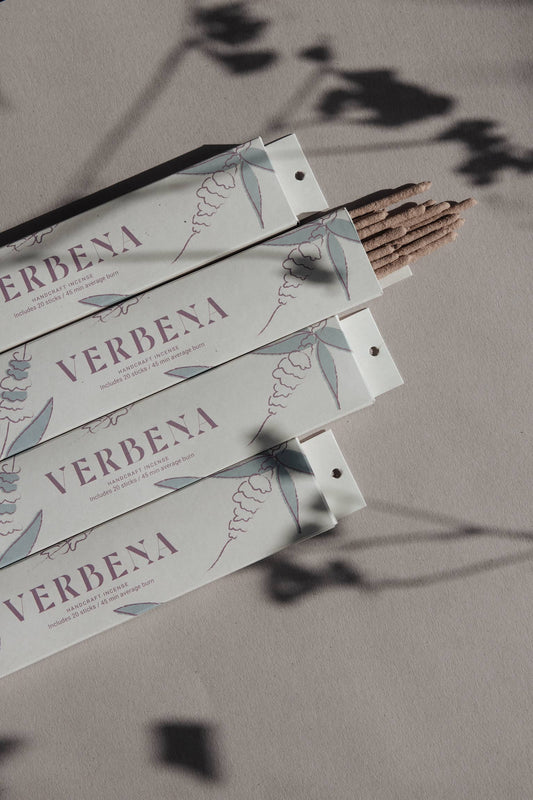 Handcraft Incense Verbena