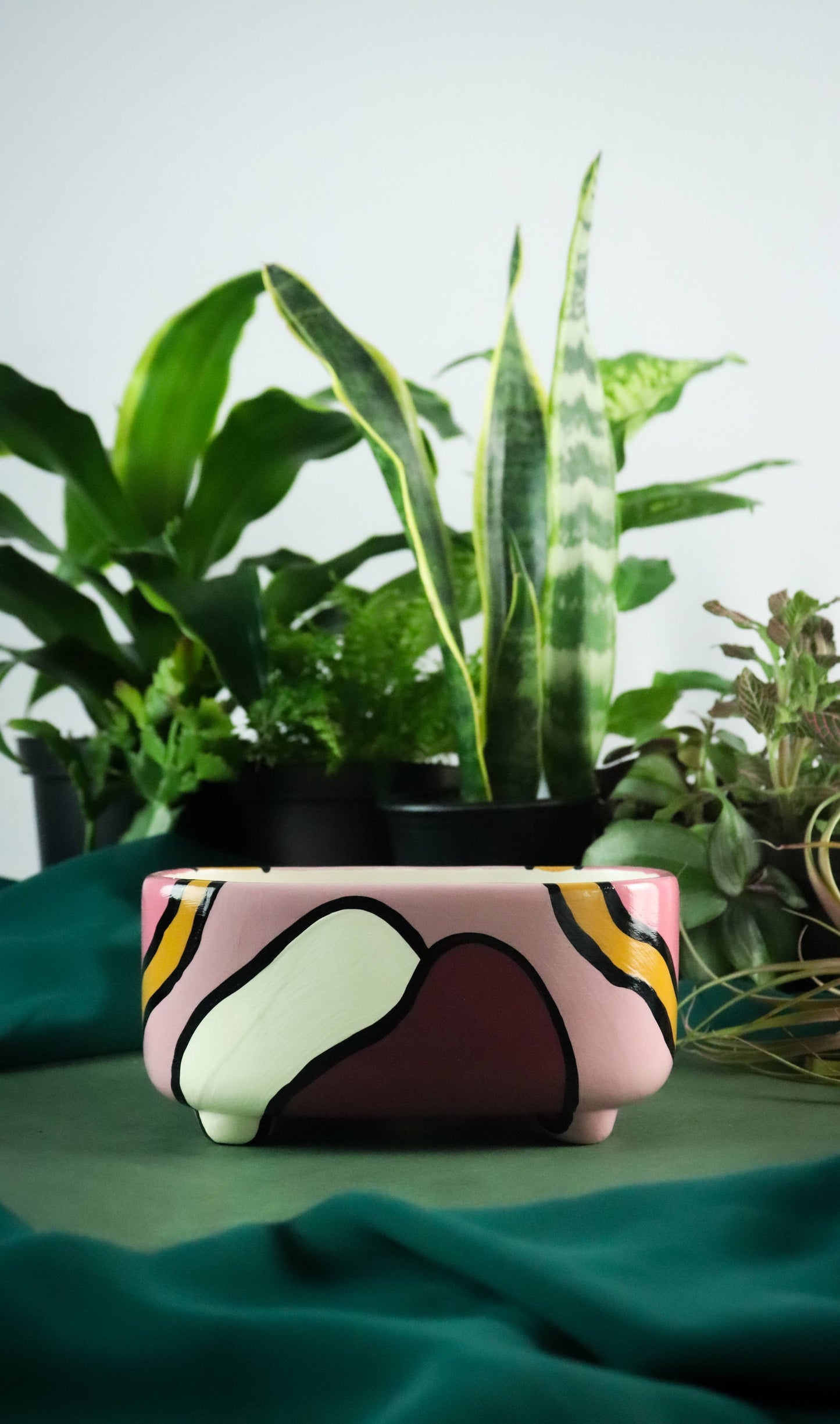 Chunky Planter | Design: Pynk Sand