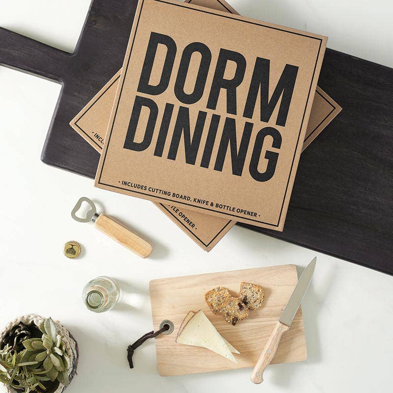 Dorm Dining Kitchen Book Box