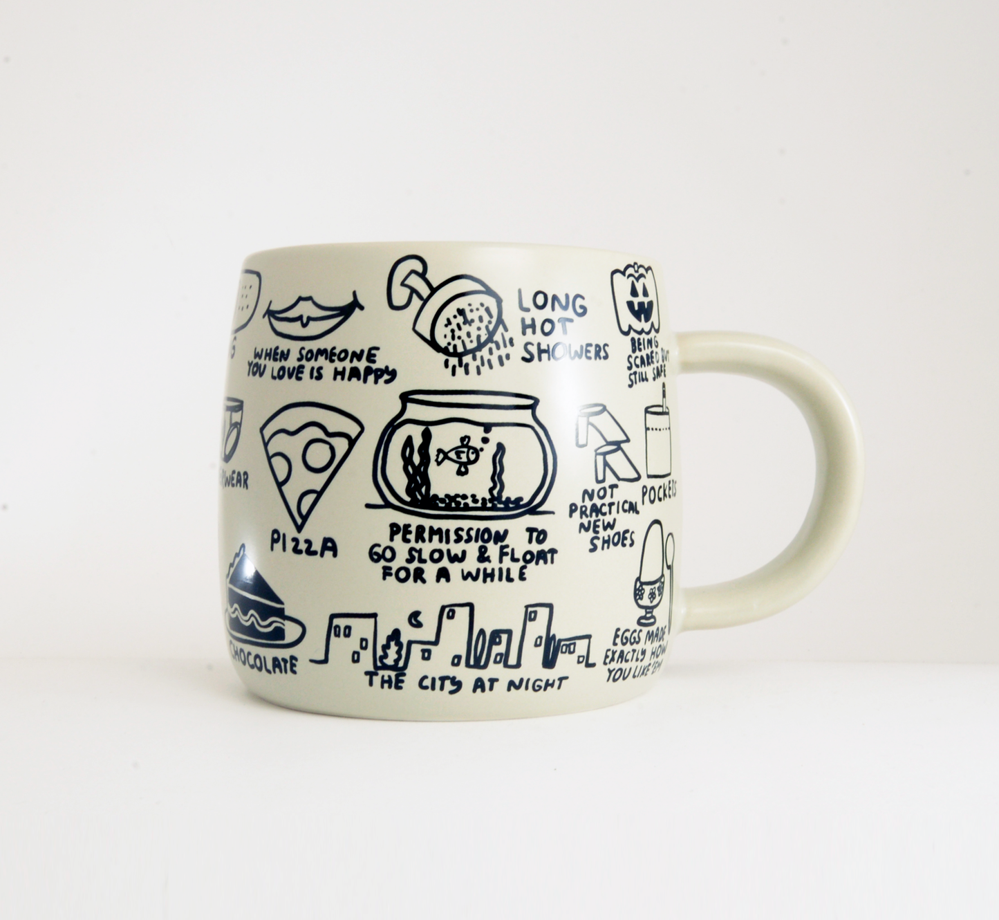 Only Good Things Mug