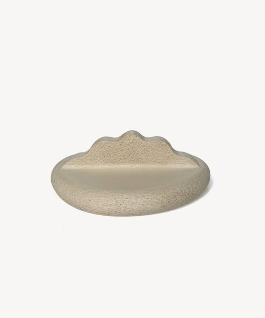 Flur | Incense Holder | Sandstone: Sandstone