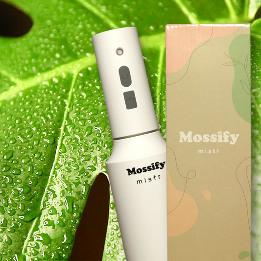 Mossify mistr™ - Automatic & Rechargeable Plant Mister