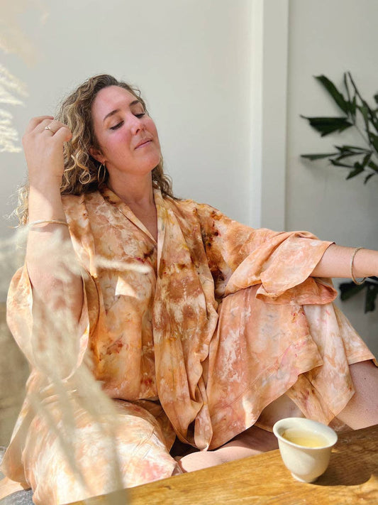 Dream Robes: Desert Sunset / L/XL