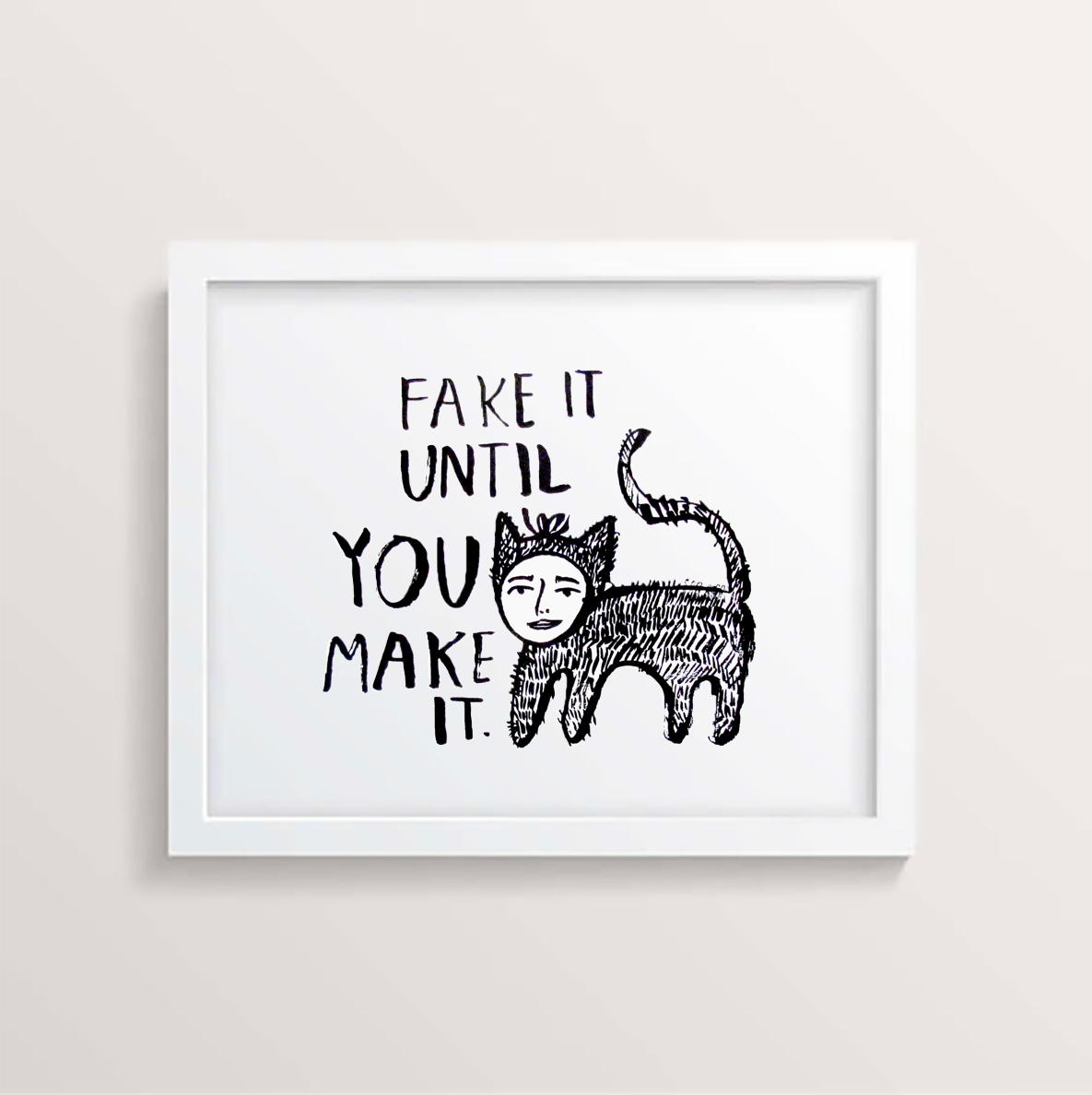 Fake It Print