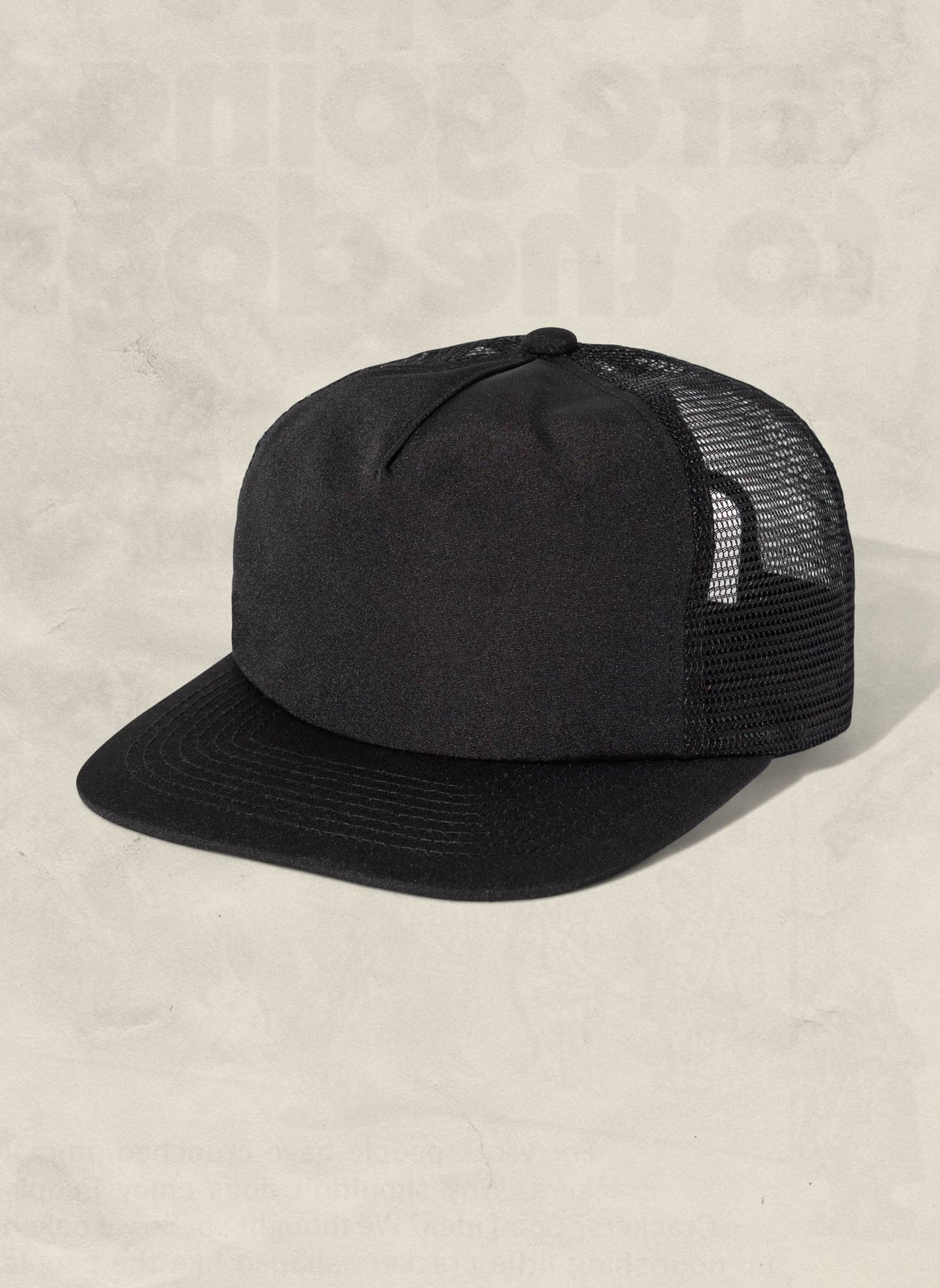 Nylon Field Trip Trucker Hat (+5 colors)