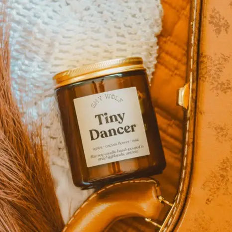 Tiny Dancer Candle